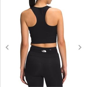 North Face WOMENS RUBY HILL RIB-KNIT TANK